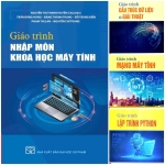 BỘ SÁCH: GIÁO TRÌNH TIN HỌC PHỔ THÔNG